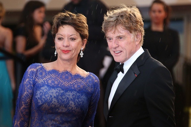 Who is Robert Redford's Wife Sibylle Szaggars, What Does