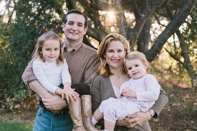 ted cruz wife images