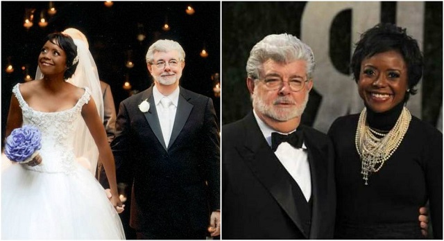 george lucas ex wife