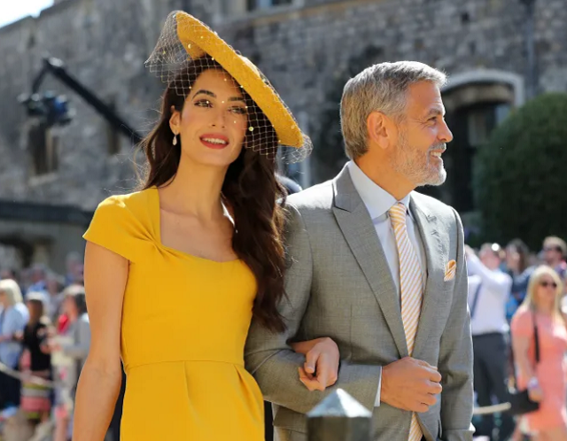 Amal Clooney - Twin Kids, Height & Net Worth of George Clooneys Wife
