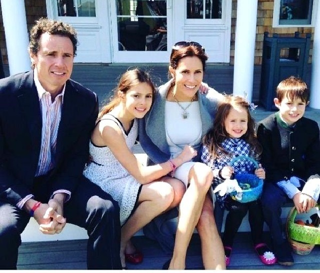 CNN's Chris Cuomo Biography - Wife, Family & Net worth