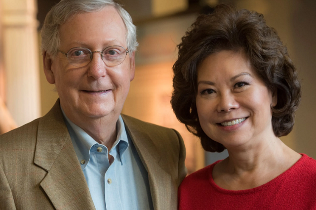 What You Probably Didn't Know About Elaine Chao's ...