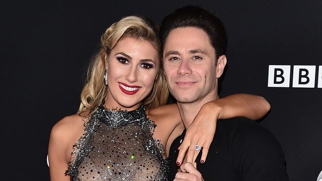 Emma Slater - Bio, Age, Height, Facts about Sasha Farber's ...