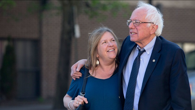 Jane Omeara Sanders Bio Age And Net Worth Of Bernie Sanders Wife 