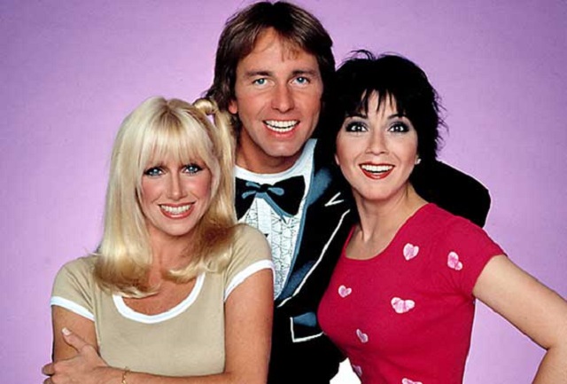 Joyce DeWitt in Threes Company