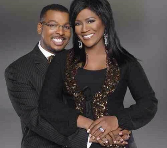 Juanita Bynum and Thomas Wesley Weeks