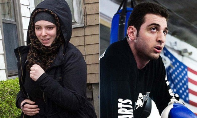 Katherine Russell Tamerlan Tsarnaev S Wife Bio And New Husband If She Remarried