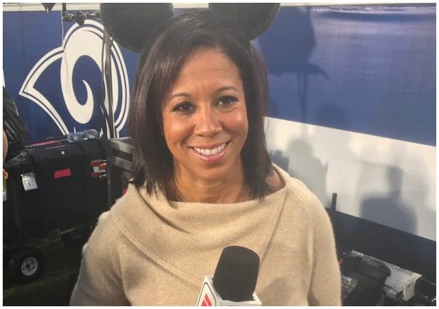 Lisa Salters Rise Through The Ranks at ESPN and Everything About Her ...