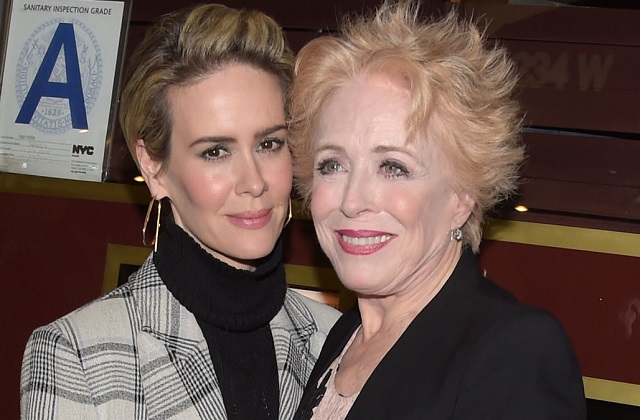 Controversies Holland Taylors Love Story With Sarah Paulson Raised and Her Extensive Filmography