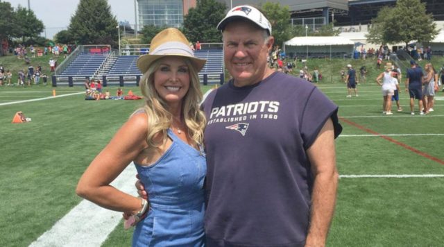 Linda Holliday, Bill Belichick’s Girlfriend – Bio, Age, Daughters, Net ...