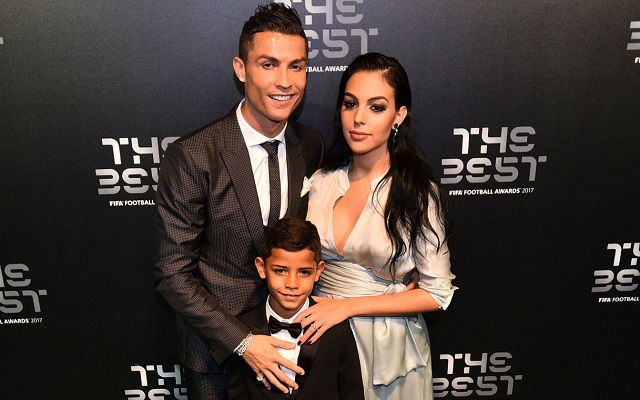 boggieboardcottage: Cristiano Ronaldo Ex Wife Name