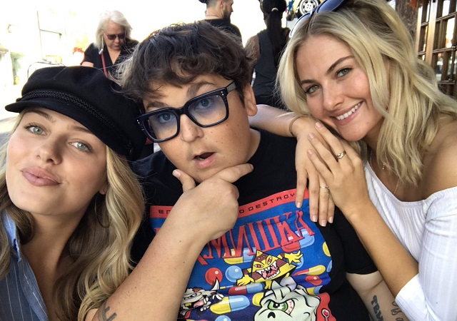 andy milonakis net worth 2018