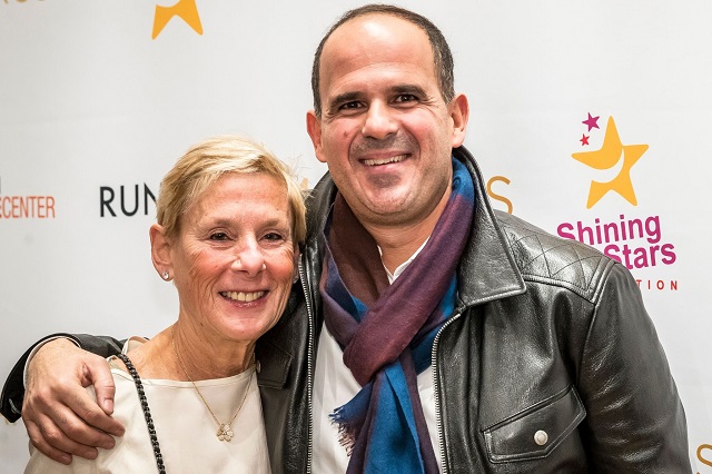 Bobbi Raffel and Marcus Lemonis