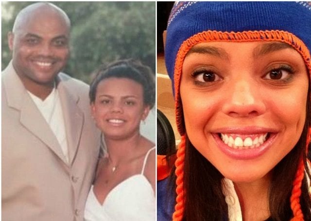 who is charles barkley daughter