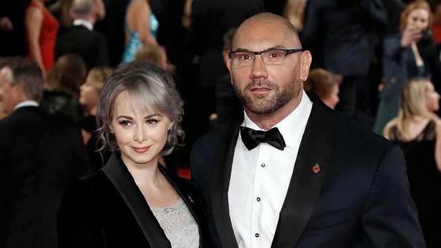 Dave Bautista Parents, Ethnicity, Wiki, Biography, Age, Wife, Career, Net  Worth