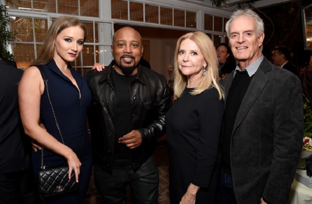 Who Is Daymond John's Wife? All About Heather Taras