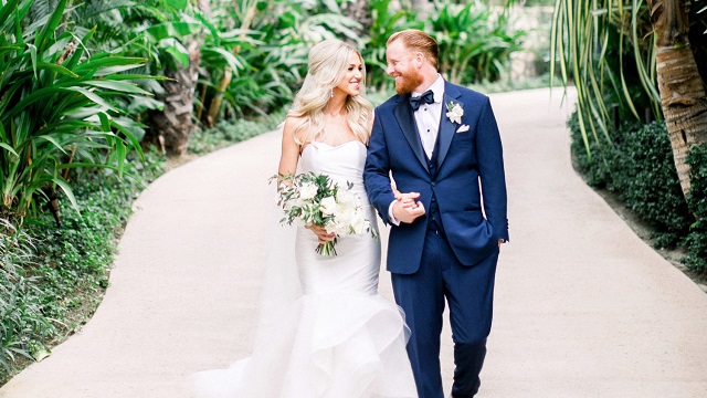 Justin Turner Wife: Who is Justin Turner's wife? Meet Kourtney Pogue