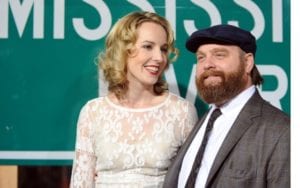 Quinn Lundberg – Age, Wiki & Facts about Zach Galifianakis Wife