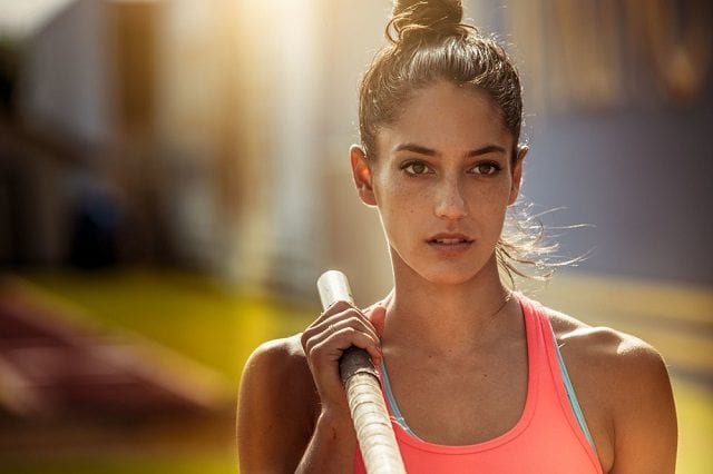 How Allison Stokke's Good Looks Became a Setback for Her Career and all ...