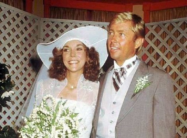 Thomas James Burris and Karen Carpenter Thomas James Burris