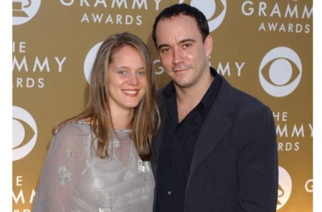 Dave-Matthews-Jennifer-Ashley-Harper-2004 Jennifer Ashley Harper And Her Husband Dave Matthews