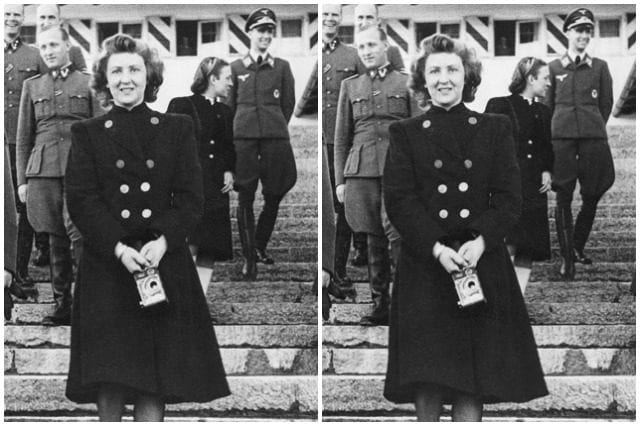 Eva Paula Braun Eva Braun