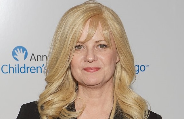 American actress and comedian, Bonnie Hunt is a mixture of a variety of ski...