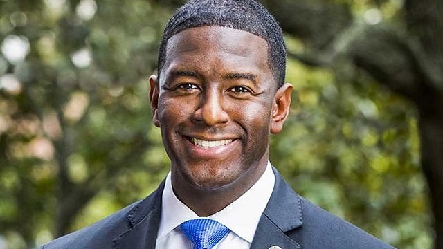 Andrew Gillum