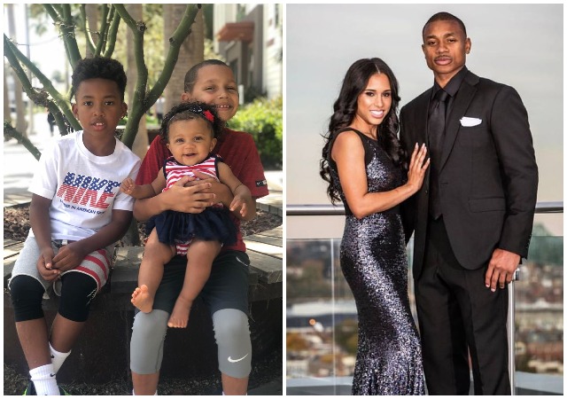 The Fun Story Behind Isaiah Thomas Naming At Birth His Sister S Death And Facts About His Wife