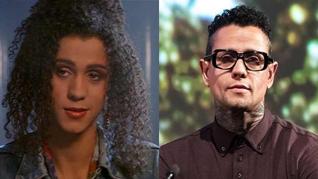 Jaye Davidson
