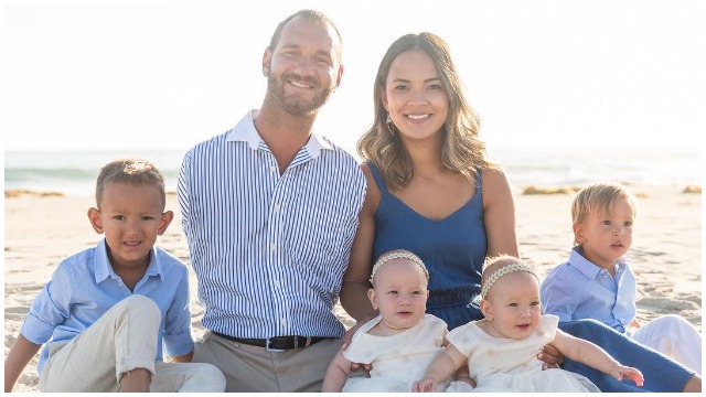 Truths About Nick Vujicic's Early Life, How He Gained Worldwide ...