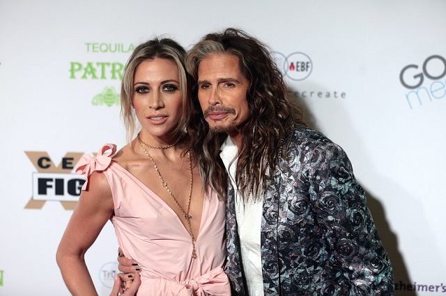 Aimee Preston 6 Things To Know About Steven Tyler S Girlfriend Partner