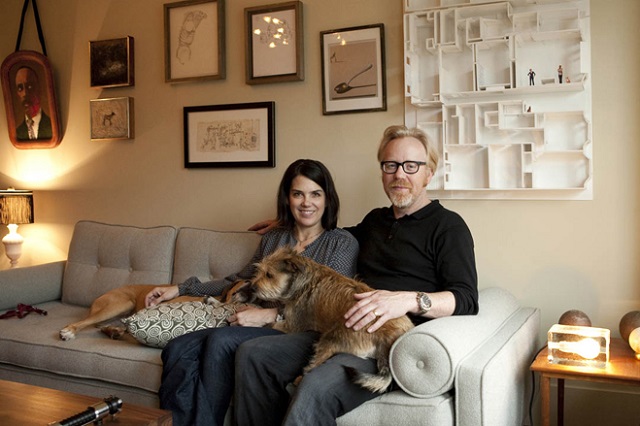Julia Savage – Everything You Need To Know About Adam Savage's Wife