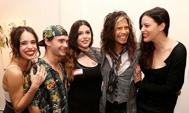 Steven Tyler