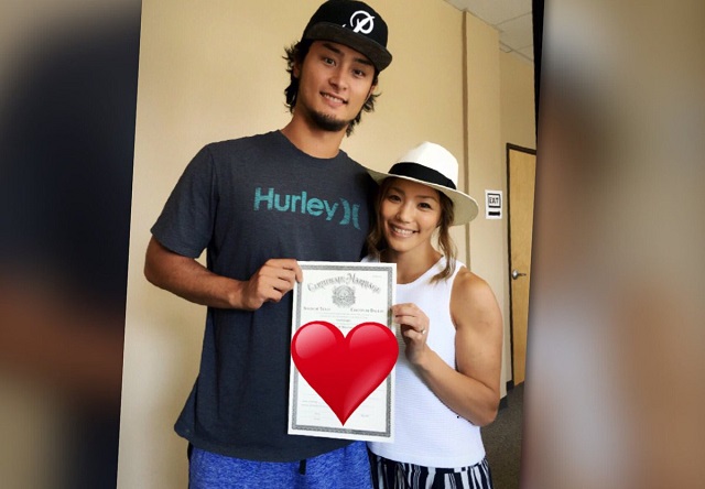 Seiko Darvish (Yamamoto), Yu Darvish's Wife: 5 Fast Facts