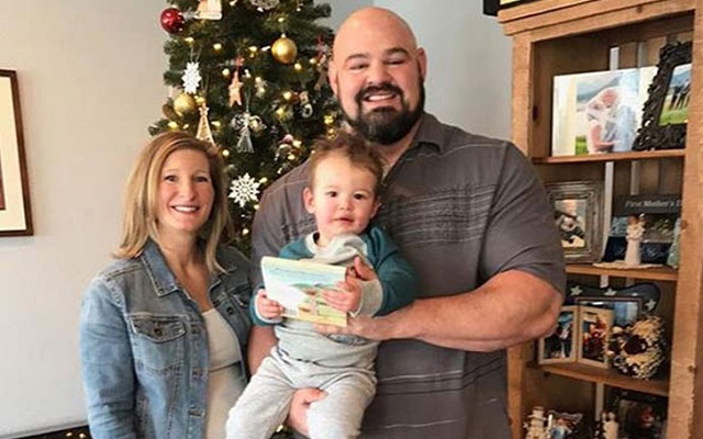 Keri Shaw Height Family And Facts About Brian Shaw S Wife