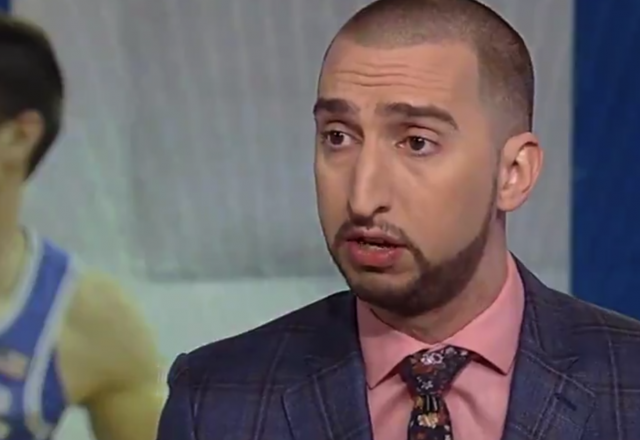 The Ups and Downs of Nick Wright's Broadcast Career and Facts About His ...