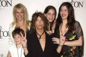 Teresa Barrick, Steven Tyler Ex-wife – 6 Facts About the Clothing Designer