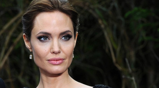 Angelina Jolie Movie