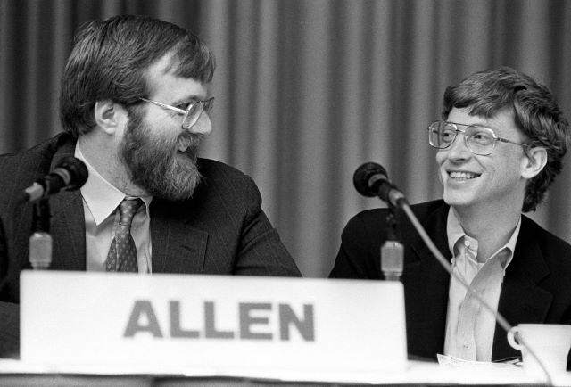 Bill Gates family