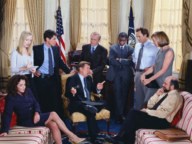 Rob Lowe Leave West Wing