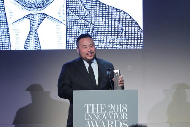 David Chang Net Worth