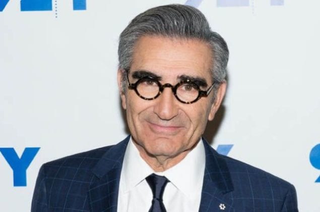 Did You Know Eugene Levy's Wife and Children are Also In The Movie