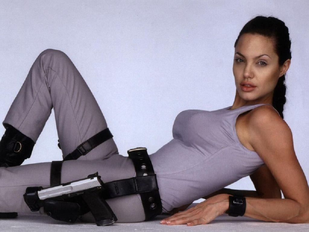 Angelina Jolie Movies