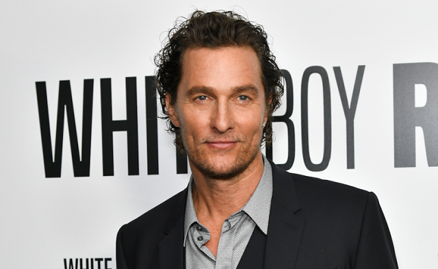 Matthew Mcconaughey Movies and TV Shows Ranked From Best To Worst