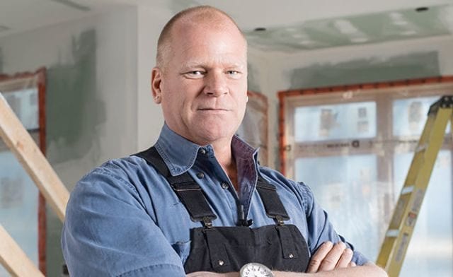 mike holmes