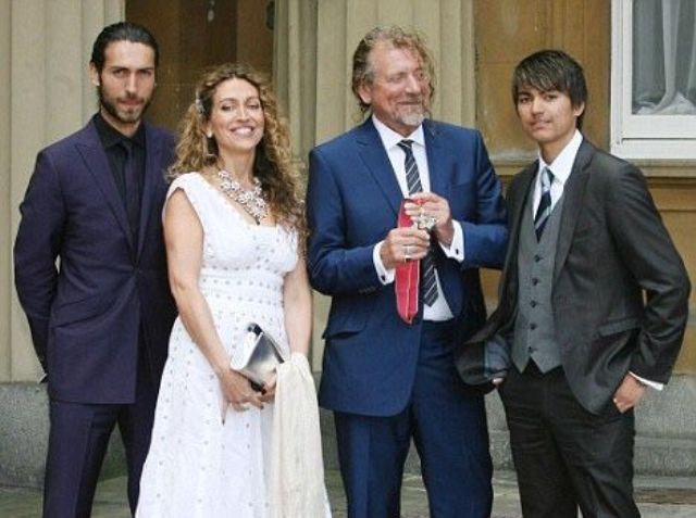 Robert Plant's Children: Meet His Sons And Daughter