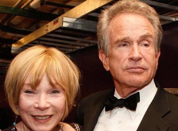 Shirley MacLaine & Warren Beatty