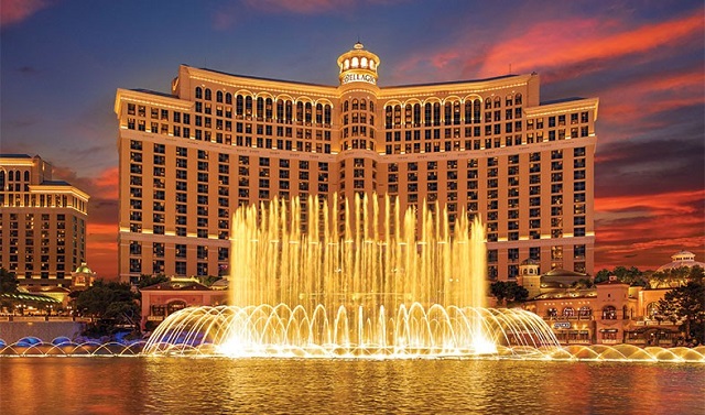 Expensive Luxury Hotels in Las Vegas