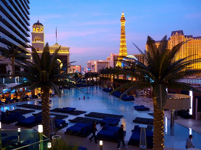 Expensive Luxury Hotels in Las Vegas